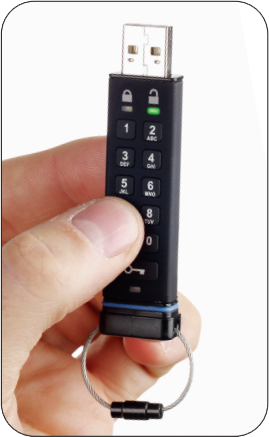 iStorage datAshur Flash Drive