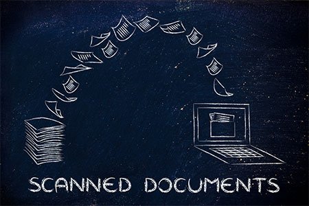 Bulk Scanning & Indexing